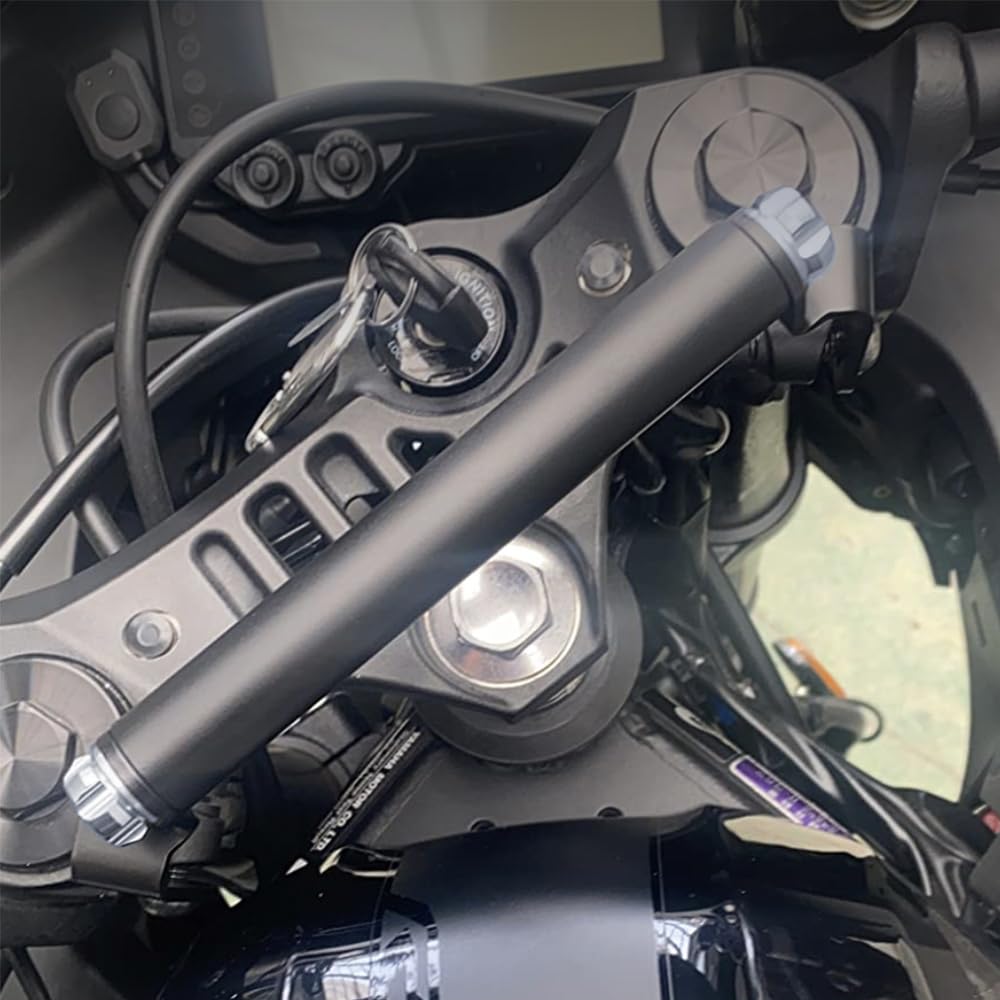 YZF-R25 アルミ削り出しグラブバー グレー 新品(R3/MT-25対応) YZF-R25 アルミ削り出しグラブバー グレー 新品(R3/MT-25対応)
